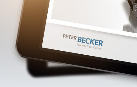 Peter Becker PPT